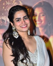 Sexy Ayesha Khan at Om Bheem Bush Teaser Launch Event Pictures 06
