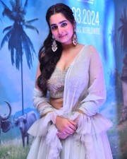 Sexy Ayesha Khan at Om Bheem Bush Teaser Launch Event Pictures 10