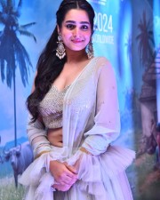 Sexy Ayesha Khan at Om Bheem Bush Teaser Launch Event Pictures 13