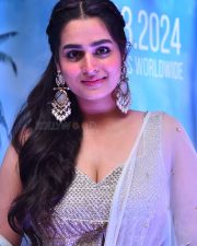Sexy Ayesha Khan at Om Bheem Bush Teaser Launch Event Pictures 16