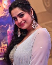 Sexy Ayesha Khan at Om Bheem Bush Teaser Launch Event Pictures 21