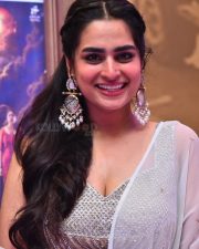 Sexy Ayesha Khan at Om Bheem Bush Teaser Launch Event Pictures 23