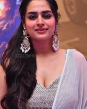 Sexy Ayesha Khan at Om Bheem Bush Teaser Launch Event Pictures 27