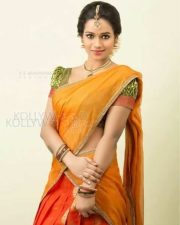 Sirikka Vidalaama Movie Heroine Leesha Eclairs Photos 02