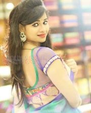 Sirikka Vidalaama Movie Heroine Leesha Eclairs Photos 06
