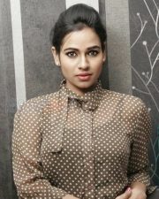 Sirikka Vidalaama Movie Heroine Leesha Eclairs Photos 13