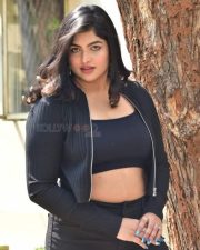 Tollywood Actress Naina Sarwar at Suryapet Junction Teaser Launch Photos 03