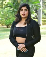 Tollywood Actress Naina Sarwar at Suryapet Junction Teaser Launch Photos 06