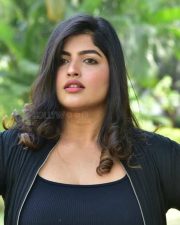 Tollywood Actress Naina Sarwar at Suryapet Junction Teaser Launch Photos 07