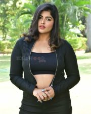 Tollywood Actress Naina Sarwar at Suryapet Junction Teaser Launch Photos 08