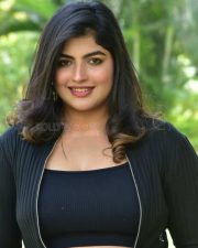 Tollywood Actress Naina Sarwar at Suryapet Junction Teaser Launch Photos 09