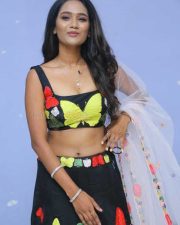 Actress Alekhya Gadamboinaat Rudram Kota Movie Trailer Launch Pictures 02