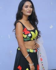 Actress Alekhya Gadamboinaat Rudram Kota Movie Trailer Launch Pictures 04