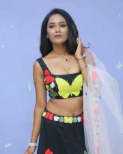 Actress Alekhya Gadamboinaat Rudram Kota Movie Trailer Launch Pictures 07