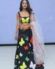 Actress Alekhya Gadamboinaat Rudram Kota Movie Trailer Launch Pictures 09