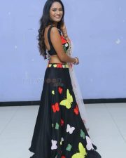 Actress Alekhya Gadamboinaat Rudram Kota Movie Trailer Launch Pictures 11