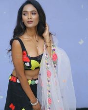 Actress Alekhya Gadamboinaat Rudram Kota Movie Trailer Launch Pictures 18