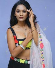 Actress Alekhya Gadamboinaat Rudram Kota Movie Trailer Launch Pictures 19