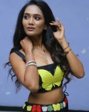 Actress Alekhya Gadamboinaat Rudram Kota Movie Trailer Launch Pictures 26