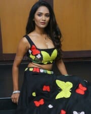 Actress Alekhya Gadamboinaat Rudram Kota Movie Trailer Launch Pictures 29