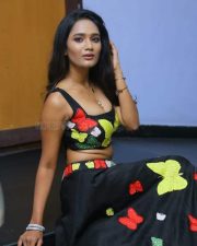 Actress Alekhya Gadamboinaat Rudram Kota Movie Trailer Launch Pictures 35
