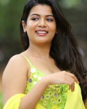 Actress Goldie Nissy at Changure Bangaru Raja Interview Photos 10