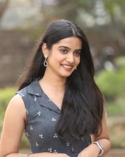 Actress Gouri Priya Reddy at Writer Padma Bhushan Movie Press Meet Pictures 01