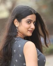 Actress Gouri Priya Reddy at Writer Padma Bhushan Movie Press Meet Pictures 04