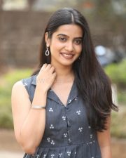 Actress Gouri Priya Reddy at Writer Padma Bhushan Movie Press Meet Pictures 10