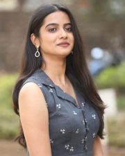 Actress Gouri Priya Reddy at Writer Padma Bhushan Movie Press Meet Pictures 12