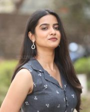 Actress Gouri Priya Reddy at Writer Padma Bhushan Movie Press Meet Pictures 13