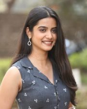 Actress Gouri Priya Reddy at Writer Padma Bhushan Movie Press Meet Pictures 14