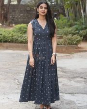 Actress Gouri Priya Reddy at Writer Padma Bhushan Movie Press Meet Pictures 15