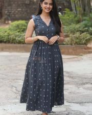 Actress Gouri Priya Reddy at Writer Padma Bhushan Movie Press Meet Pictures 16