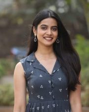 Actress Gouri Priya Reddy at Writer Padma Bhushan Movie Press Meet Pictures 17