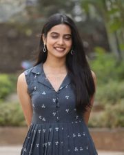 Actress Gouri Priya Reddy at Writer Padma Bhushan Movie Press Meet Pictures 18