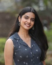 Actress Gouri Priya Reddy at Writer Padma Bhushan Movie Press Meet Pictures 20