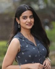 Actress Gouri Priya Reddy at Writer Padma Bhushan Movie Press Meet Pictures 21