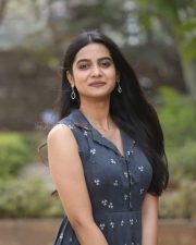 Actress Gouri Priya Reddy at Writer Padma Bhushan Movie Press Meet Pictures 22