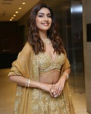 Actress Phalguni Khanna at Joruga Hushaaruga Shikaru Podhama Motion Poster Launch Event Pictures 08