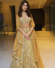 Actress Phalguni Khanna at Joruga Hushaaruga Shikaru Podhama Motion Poster Launch Event Pictures 11