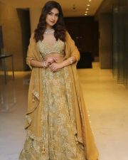 Actress Phalguni Khanna at Joruga Hushaaruga Shikaru Podhama Motion Poster Launch Event Pictures 13