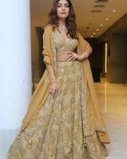 Actress Phalguni Khanna at Joruga Hushaaruga Shikaru Podhama Motion Poster Launch Event Pictures 24
