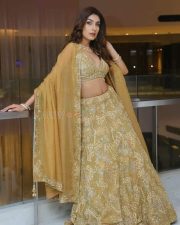 Actress Phalguni Khanna at Joruga Hushaaruga Shikaru Podhama Motion Poster Launch Event Pictures 30