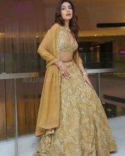 Actress Phalguni Khanna at Joruga Hushaaruga Shikaru Podhama Motion Poster Launch Event Pictures 31