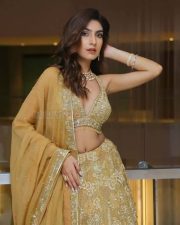 Actress Phalguni Khanna at Joruga Hushaaruga Shikaru Podhama Motion Poster Launch Event Pictures 38