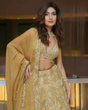 Actress Phalguni Khanna at Joruga Hushaaruga Shikaru Podhama Motion Poster Launch Event Pictures 39