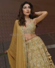 Actress Phalguni Khanna at Joruga Hushaaruga Shikaru Podhama Motion Poster Launch Event Pictures 42