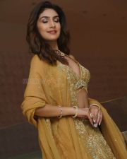 Actress Phalguni Khanna at Joruga Hushaaruga Shikaru Podhama Motion Poster Launch Event Pictures 46