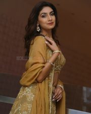 Actress Phalguni Khanna at Joruga Hushaaruga Shikaru Podhama Motion Poster Launch Event Pictures 48
